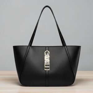 Cavalli-class Women's Black Bag
